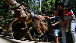 Mengisi Libur Akhir Pekan ke Wana Wisata Lereng Gunung Lawu