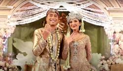 Foto-Foto Pernikahan Vidi Aldiano dan Sheila Dara