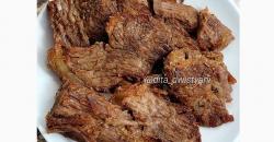 Cara Membuat Empal Daging Empuk, Dimasak Pakai Santan Makin Gurih 