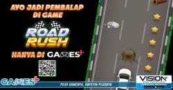Main Balap-Balapan di Game Road Rush Hanya di Games+
