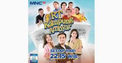 Aryo Galau Berat Dinda Dijodohkan, Saksikan Sinetron RT Kampung Ambyar di MNCTV