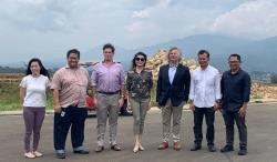 Survei Lokasi KEK MNC Lido City, Konglomerat Dubai: Potensial untuk Industri Data Center