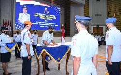KSAU Resmikan 3 Satuan Baru di TNI AU: Puslat Kodiklatau hingga Lanud IG Dewanto