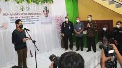 Produk IT BUMDes Cikahuripan Sukabumi Jadi Percontohan, Menteri Desa PDTT: Saya Pesan 4 Unit