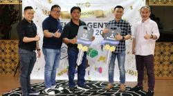 Pererat Kolaborasi, MNC Finance Konsisten Berikan Reward  untuk Top Elite Sales Agent 2021 	