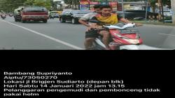 Penerapan ETLE di Jateng Maksimal, Dirlantas: Semua Pelanggar Lalu Lintas Termonitor