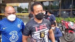 Melawan saat Ditangkap, Maling Motor Ditembak