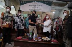 Kunjungi Sleman, Menparekraf Sandiaga: Industri Jamu Bisa Tingkatkan Kunjungan Wisatawan