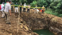 PT Sinerga Nusantara Indonesia  di KBB Disegel DLH Jabar dan Satgas Citarum Harum<