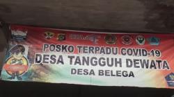 Gianyar Gempar, Sekdes Ditemukan Tewas Gantung Diri di Kantor Desa<