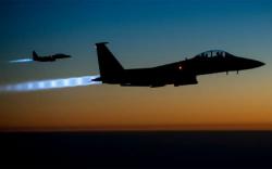  Serangan Udara Koalisi Arab Tewaskan Pentolan Houthi<