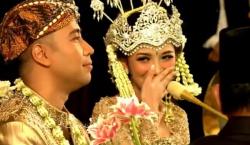 Selamat! Vidi Aldiano dan Sheila Dara Sah Jadi Suami Istri