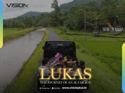 Lukas: The Journey of an Altar Boy Episode 3 di Vision+, Kisah Berani Hadapi Tantangan