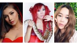 Deretan Artis Cantik Suka Pelihara Ular, Nomor 3 Punya 40 Ekor 