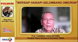 Penyebab Menyebarnya  Omicron Ada 3 Kelompok, Begini Cara Penanganannya