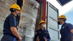 Ratusan Ton Tepung Kelapa Sulawesi Utara Diekspor ke Rusia dan Inggris