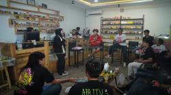 Komunitas Pencinta E-Liquid Ini Cari Jenderal Regional Bandung
