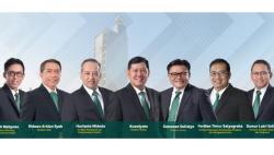  Dirkeu Bank Jatim Diangkat Jadi Direktur Pegadaian