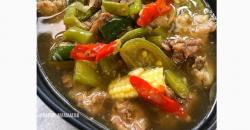 Cara Membuat Asem-Asem Daging, Segar dan Menggugah Selera