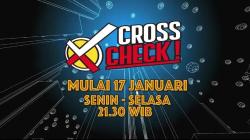 Jangan Lewatkan Program Komedi Cross Check! Tayang Perdana Malam Ini Hanya di iNews