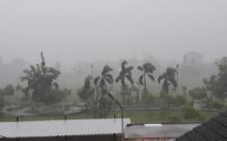 BMKG DIY Minta Warga Waspadai Cuaca Ekstrem yang Picu Bencana Hidrometeorologi<