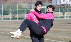 Klub Raksasa Korsel Tiru Latihan Indonesia Era Shin Tae-yong, Ini Penampakannya