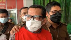 Dosen Unri Dijebloskan ke Penjara, Kasus Dugaan Pelecehan Seksual