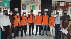 Diduga Korupsi Proyek Pengaspalan Rp12,8 Miliar, 6 Orang Ditahan Kejari Simeulue