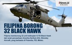 Infografis Filipina Borong 32 Helikopter Black Hawk