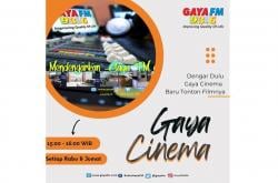Radio Gaya FM Bekasi Ajak Pendengar Review Film Bareng di Program Gaya Cinema