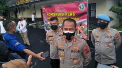4 Tahanan Kabur dari Sel Polsek Cikalongwetan Tertangkap, 1 Ditembak Kakinya<