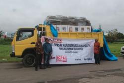 PSU Pilbup Yalimo Digelar 26 Januari 2022, KPU Segera Kirim Logistik 