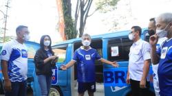 Bayar Tarif Angkot di Manado Kini Bisa Pakai Qris BRI