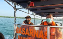 Kapal Pompong Muatan Pinang Tenggelam, 1 Warga Jambi Hilang<