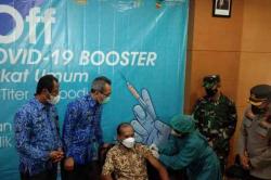 Bantul Teliti Peningkatan Antibodi 1.000 Tenaga Kesehatan Usai Vaksin Dosis Kedua<