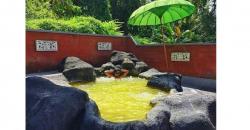 Terpikat Keindahan Wisata Pemandian Air Panas di Bali, Unik Airnya Keluar dari Pura