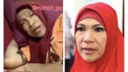 Beredar Video Dorce Gamalama Mohon Bantuan: Tolong Ya Bu Berapa Aja Saya Mau Berobat