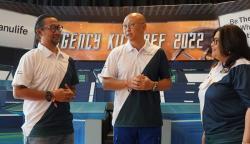 Manulife Indonesia Gelar Agency Kick Off 2022