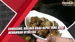 Video Gonggong, Kuliner Khas Kepri yang Bisa Menambah Vitalitas