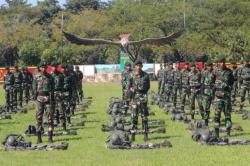  Ini Profil Para Raider 431/SSP, Pasukan Pemburu Penembak Brimob di Papua 