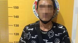 Warga Wenang Manado Terciduk Polisi saat Bawa Obat Keras Alprazolam