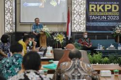 Pengentasan Kemiskinan Jadi Skala Prioritas Pembangunan di Sleman 2023 