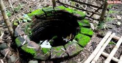 Viral Ditemukan Sumur Kuno, Dalamnya Ada Jalan Rahasia Tempat Harta Karun Majapahit