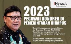 Penghapusan Tenaga Kerja Kontrak pada 2023, Ribuan Honorer di Pemkot Cimahi Cemas<