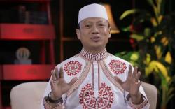 Rekening Diblokir PPATK, Ustaz Das’ad Latif Curhat Tak Bisa Bayar Bahan Bangunan Masjid<