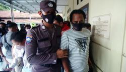 Bukannya Mengaji, Pria Ini Malah Curi 30 Handphone Milik Jemaah Pengajian
