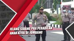 Jelang Sidang Pra Peradilan Anak Kiyai di Jombang, Polisi Minta Tak Kerahkan Massa