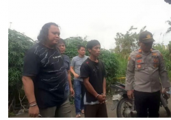 Suami Bakar Istri di Musi Rawas Ditangkap, Begini Pengakuannya<