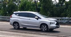 Gunakan Transmisi CVT, Tarikan Mitsubishi Xpander Berubah