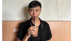 Heboh Ghozali Everyday Unggah Foto Ngopi: Having My First Coffee in SCBD